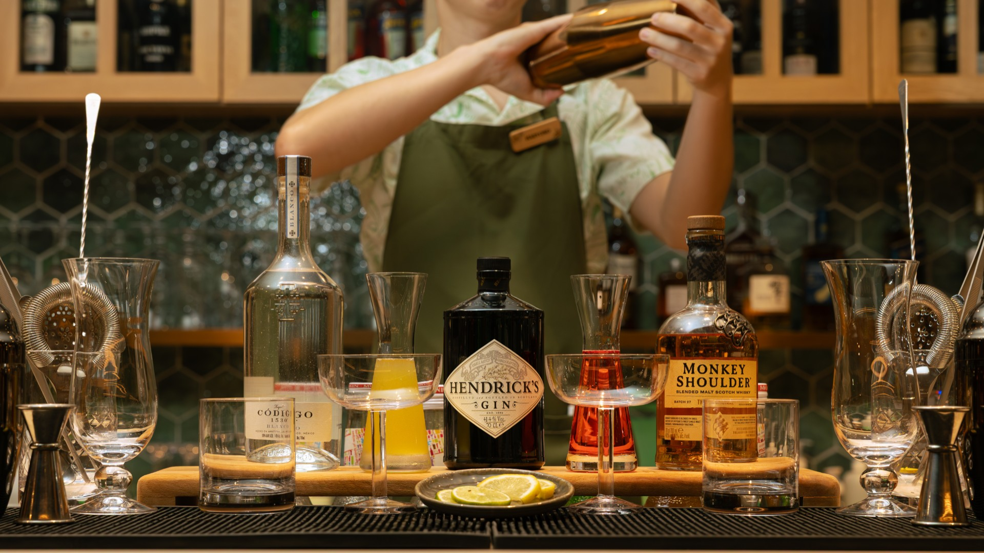 Cocktail Masterclass at Mandai Rainforest Resort by Banyan Tree